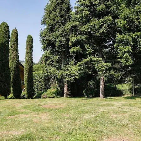Garden And Lake View Daire